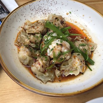 Ba Sa - Spicy truffle wontons - Vietnamese Near Me - Bainbridge Island, Washington Ba Sa - Spicy truffle wontons - Vietnamese Near Me - Bainbridge Island, Washington