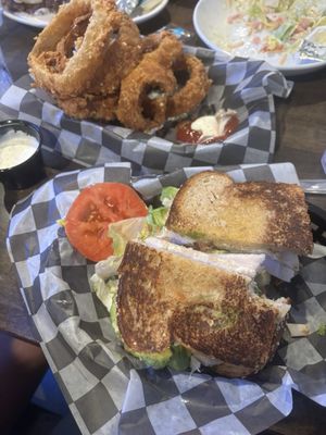 Burger Bar Cafe by null