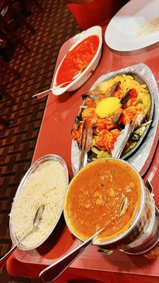 Bombay Palace Restaurant by null