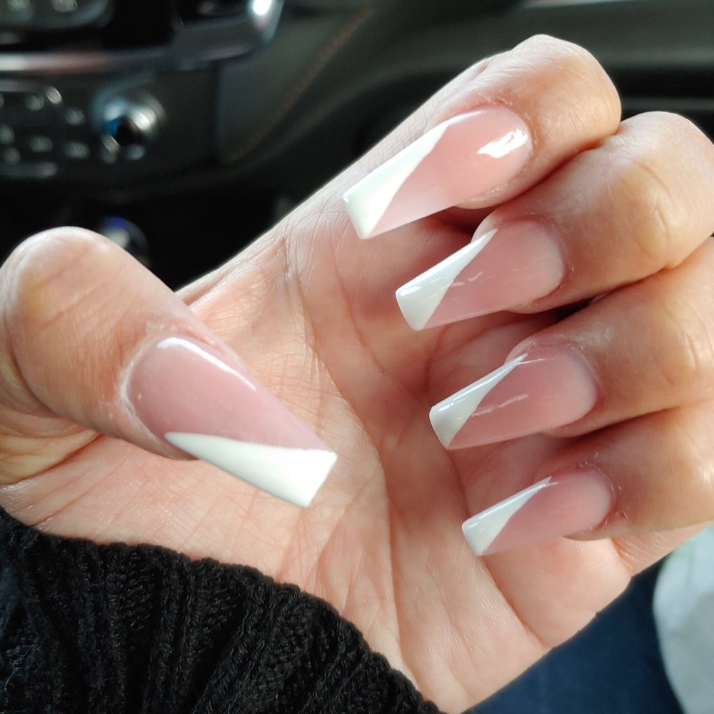 Elite Nails & Spa - Coffin shape - Nail Salons Near Me - Downey, California Elite Nails & Spa - Coffin shape - Nail Salons Near Me - Downey, California