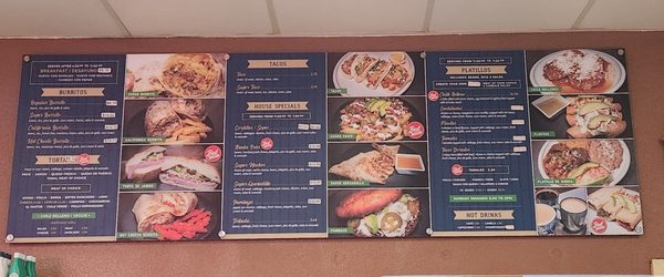 Menu photo 2 La Mariposa Bakery & Deli Salinas, CA Menu photo 2 La Mariposa Bakery & Deli Salinas, CA