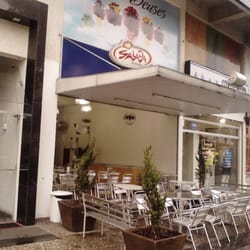 Sorvete Salada