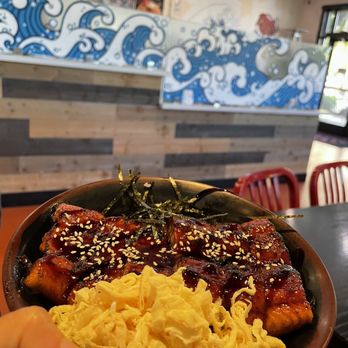 KoKoLo Donburi - Eel donburi - Japanese Near Me - Livermore, California