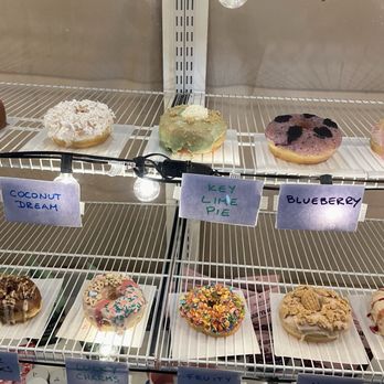 Jellyfish Donut and Dumplings - Donuts Near Me - Juneau, Alaska Jellyfish Donut and Dumplings - Donuts Near Me - Juneau, Alaska