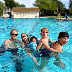 Forest Park Swim Club