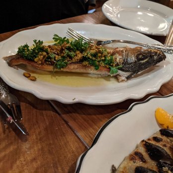 The Publican - The branzino! - New American Near Me - Chicago, Illinois The Publican - The branzino! - New American Near Me - Chicago, Illinois