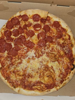 Pizza Paradise by null