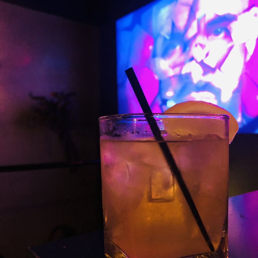 Firefly - Sour Jamo cocktail - Cocktail Bars Near Me - Flushing, New York