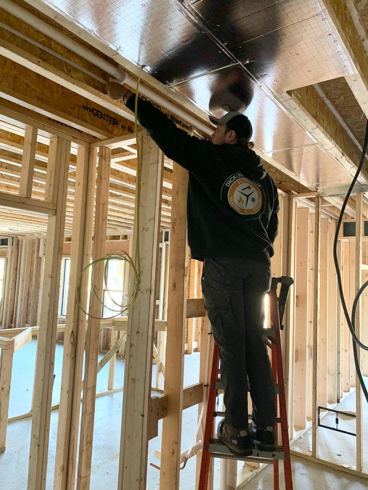 Slide of Dickenschrauf Plumbing, Heating, & Cooling