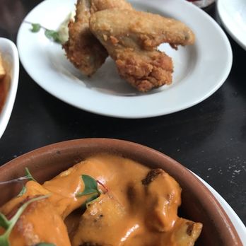 Bodega On Main - Chicken wings - Spanish Near Me - Vancouver, British Columbia