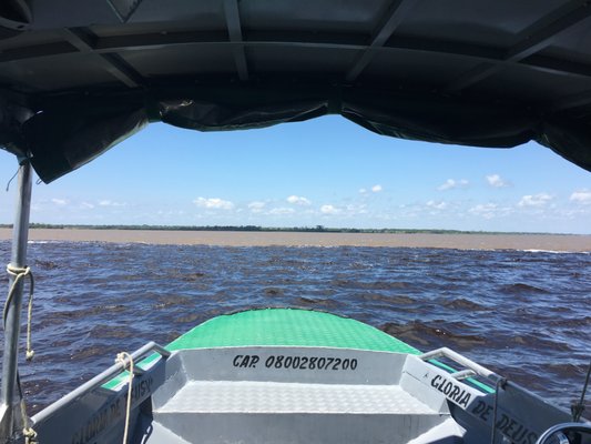 Meeting of Waters by null