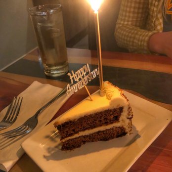 Renee's Tucson - Carrot cake - Pizza Near Me - Tucson, Arizona