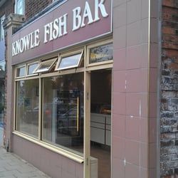Knowle Fish Bar Fish Chips - Knowle Fish Bar