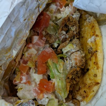 Halal Brothers - Chicken Wrap - Middle Eastern Near Me - Trenton, New Jersey Halal Brothers - Chicken Wrap - Middle Eastern Near Me - Trenton, New Jersey