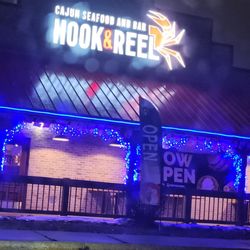 Kinya Ramen - It's just hook n reel
