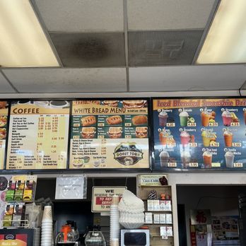 Donut Town - Donut shop menu - Donuts Near Me - Garden Grove, California