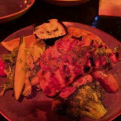 Seaport Restaurant - Salmon