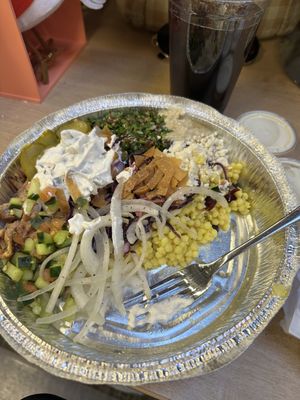 IDOF - I Dream of Falafel by null