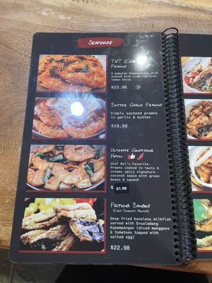 Menu photo 3 Isla Grand Pleasant Hill, CA