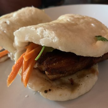 Fat Cats - Pork banh bao - New American Near Me - Cleveland, Ohio Fat Cats - Pork banh bao - New American Near Me - Cleveland, Ohio