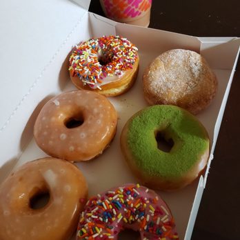 Dunkin' - Half dozen and iced coffee - Donuts Near Me - Sunnyvale, California Dunkin' - Half dozen and iced coffee - Donuts Near Me - Sunnyvale, California