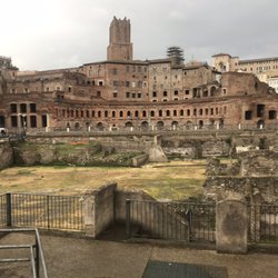 Rome Free Walking Tour - Ancient ruins