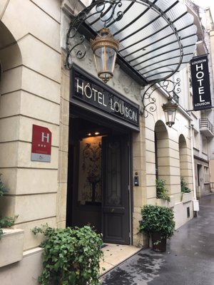 Louison Hotel by null