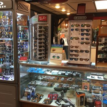 Outdoor Ventures - A variety of brand name sunglasses including Ray Ban, Costa, Maui Jim, Oakley, & Optic Nerve - Women's Clothing Near Me - Hayward, Wisconsin Outdoor Ventures - A variety of brand name sunglasses including Ray Ban, Costa, Maui Jim, Oakley, & Optic Nerve - Women's Clothing Near Me - Hayward, Wisconsin