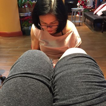 In'Dulgence Nail Spa - One of the MANY talented women here  so friendly and kind! - Nail Salons Near Me - St. Petersburg, Florida