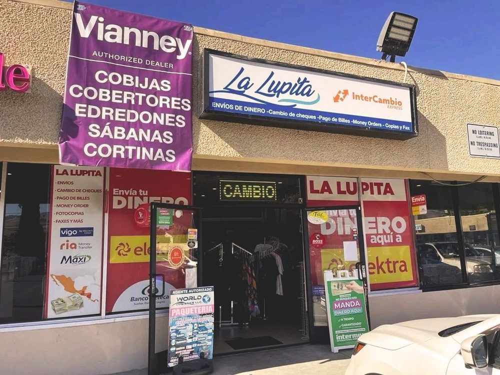 LA LUPITA LATINA - Updated March 2025 - 233 S White Rd, San Jose
