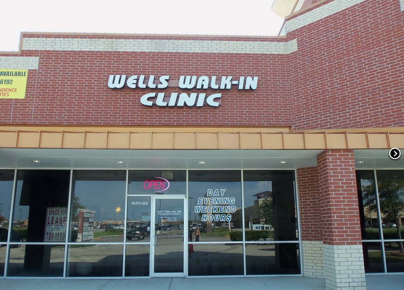 CONVENIENT URGENT CARE Updated September 2024 24 Reviews 10311 N