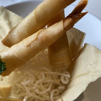 Soul Thai Kitchen & Bar - Shrimp in Blankets (5pcs.) - Thai Near Me - Arlington, Virginia