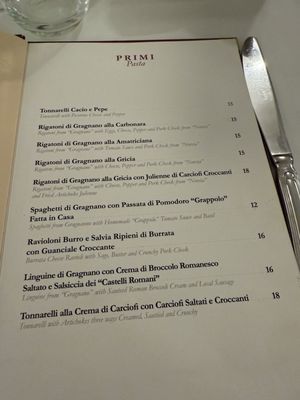 Poldo e Gianna Osteria by null