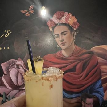 Frida’s Kitchen & Bar - Mexican Near Me - Bryan, Texas Frida’s Kitchen & Bar - Mexican Near Me - Bryan, Texas