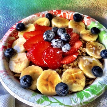 Okina Cafe - 100% fresh fruit acai bowl!! - Coffee & Tea Near Me - Haleiwa, Hawaii Okina Cafe - 100% fresh fruit acai bowl!! - Coffee & Tea Near Me - Haleiwa, Hawaii