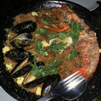 Prospect Gourmand - Lobster Paella - New American Near Me - Beverly Hills, California Prospect Gourmand - Lobster Paella - New American Near Me - Beverly Hills, California