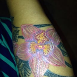 My most recent tattoo! My most recent tattoo!