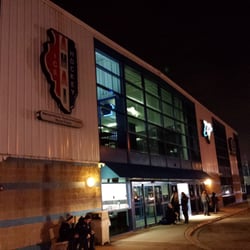 Edge Ice Arena