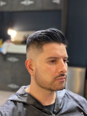 Otis & Finn Barbershop by null