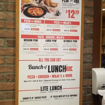 Shakey's Pizza Parlor - Value Deals - Pizza Near Me - Redlands, California Shakey's Pizza Parlor - Value Deals - Pizza Near Me - Redlands, California