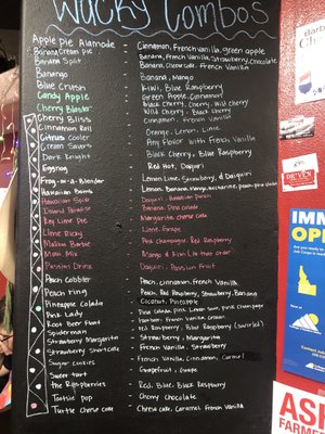 Menu photo 1 Crissy's Chicken To Go St. Anthony, ID Menu photo 1 Crissy's Chicken To Go St. Anthony, ID