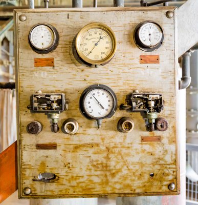 Yankee Fork Gold Dredge by null