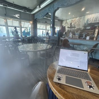 Sirens Java & Tea - Coffee & Tea Near Me - San Pedro, California
