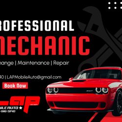 LAP Mobile Auto
