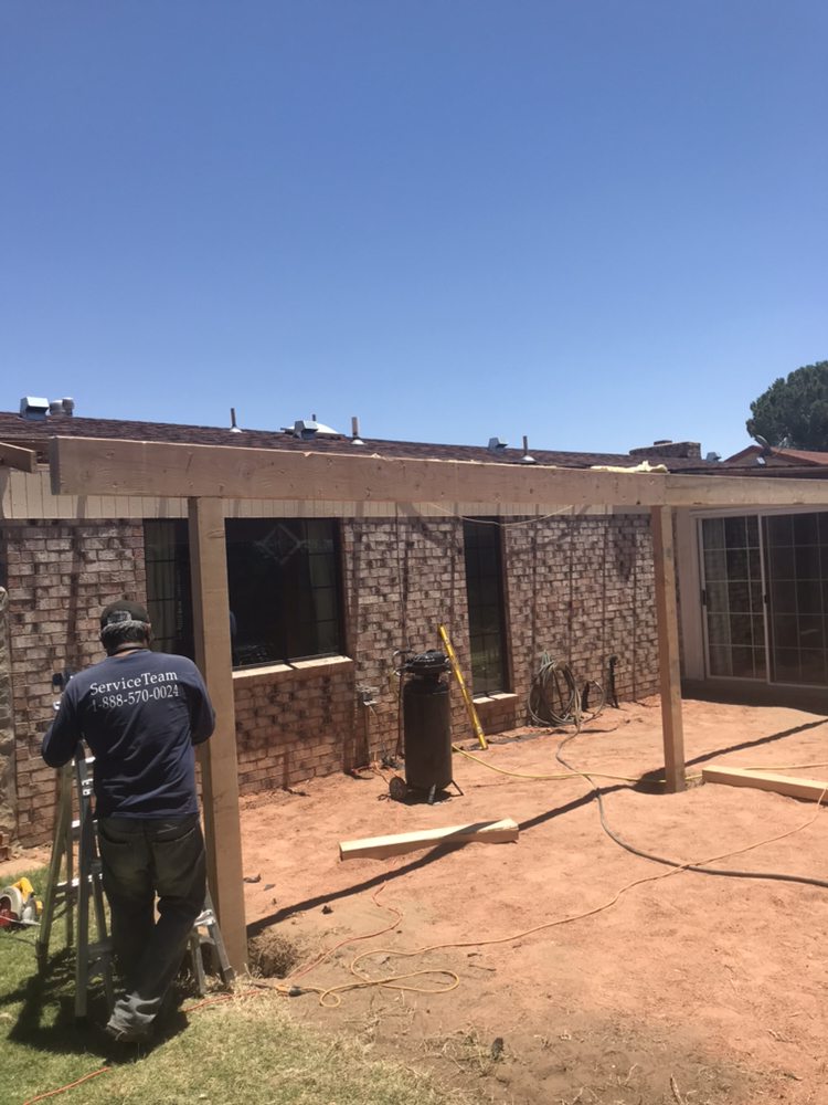 Slide of Caliber Roofing & Construction