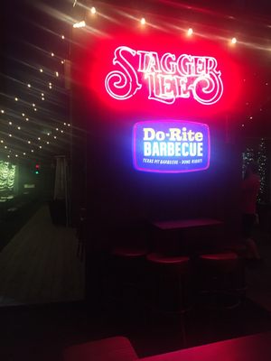 Stagger Lee Bar by null