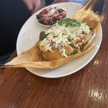 Grace's Table - Tamale - New American Near Me - Napa, California
