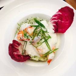 Bay Star Café - Risotto Gambas