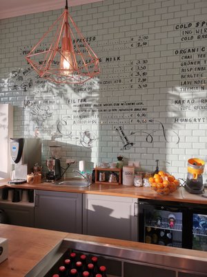 Lina's Coffee by null
