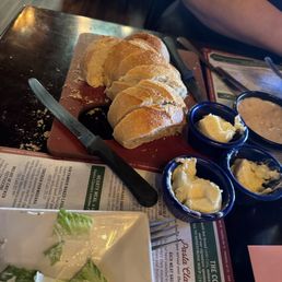 Bread & Butter Bread & Butter